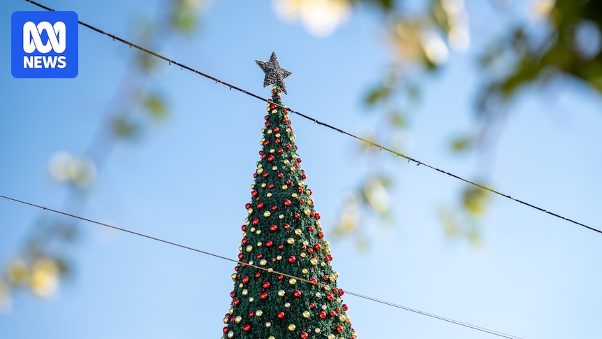 Christmas festivities return to Bethlehem after two years as Palestinians hope for a 'better future'