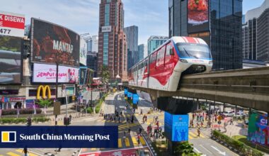 Malaysians rejoice as ringgit’s surge boosts travel budgets: ‘it’s good news’