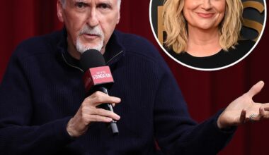 James Cameron Slams Amy Poehler's 2013 Golden Globes Jab About His Marriage - E! News