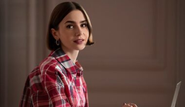 'Emily In Paris' Fans Spot A Timeline Error In Season 5