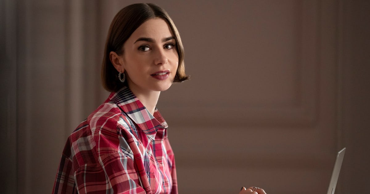 'Emily In Paris' Fans Spot A Timeline Error In Season 5