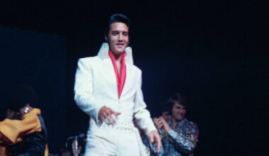 Baz Luhrmann is bringing Elvis Presley In Concert to IMAX