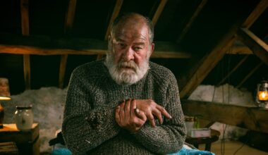 Emmerdale's Bear Wolf story completely changes tonight as Celia makes a discovery