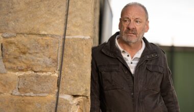 Emmerdale's poignant Christmas moment to unite Jimmy and Claudette