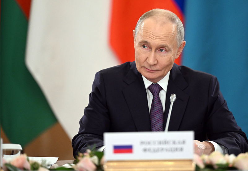 President Putin praises Kyrgyzstan's economic growth at EAEU Summit - AKIpress News Agency