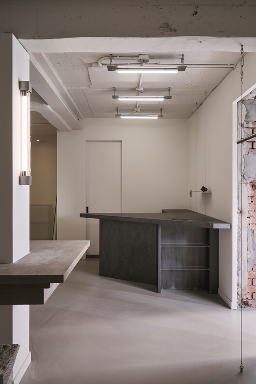 Enor Showroom / studioknot - Interior Photography