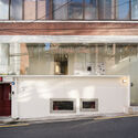 Enor Showroom / studioknot - Exterior Photography