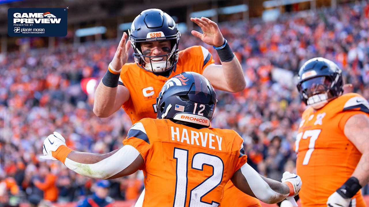 Broncos looking for critical prime-time win vs. Chiefs in Christmas showdown
