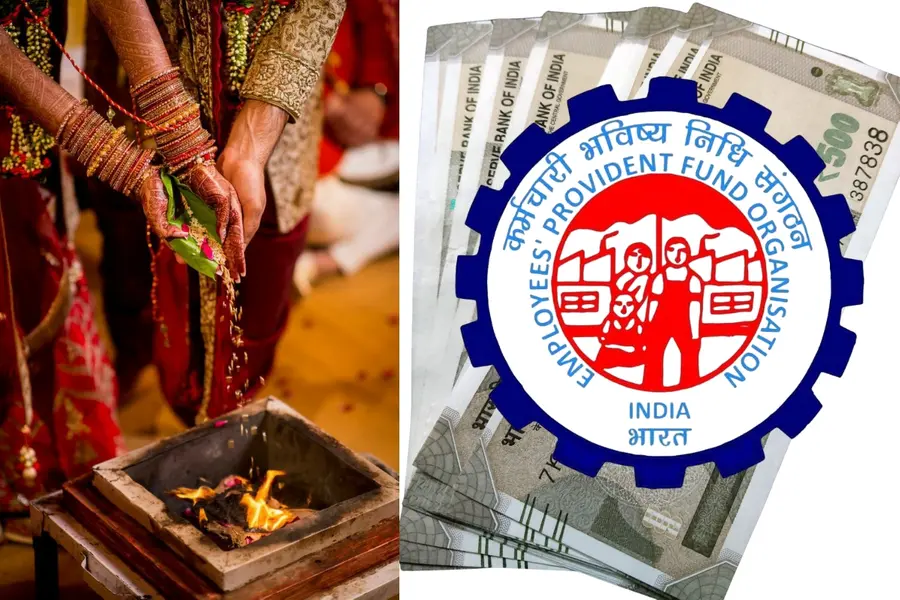 EPFO rules for PF withdrawal: How much you can withdraw for marriage and the process