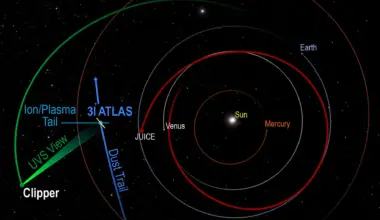 NASA just caught a rare glimpse of an interstellar comet