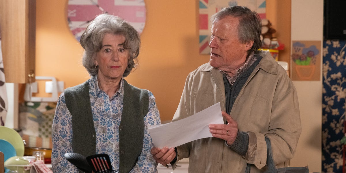 Coronation Street's Evelyn to return again for dramatic Christmas discovery