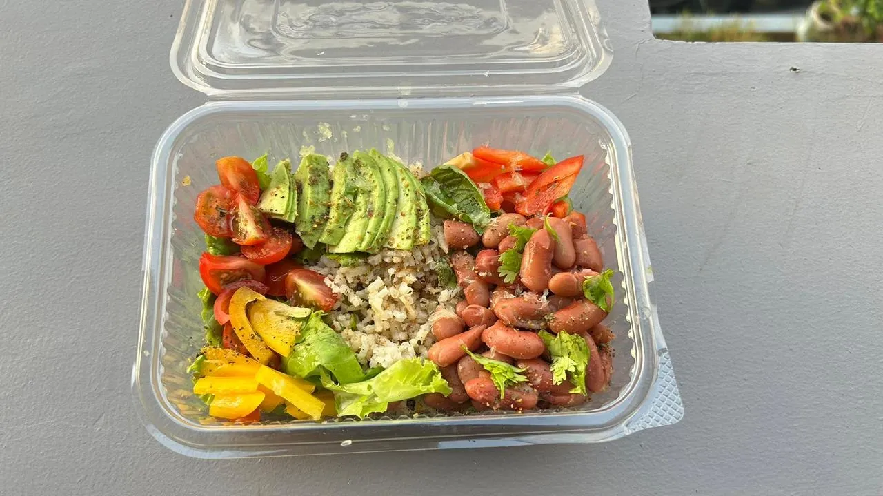 Exotic Salad by Green Forest