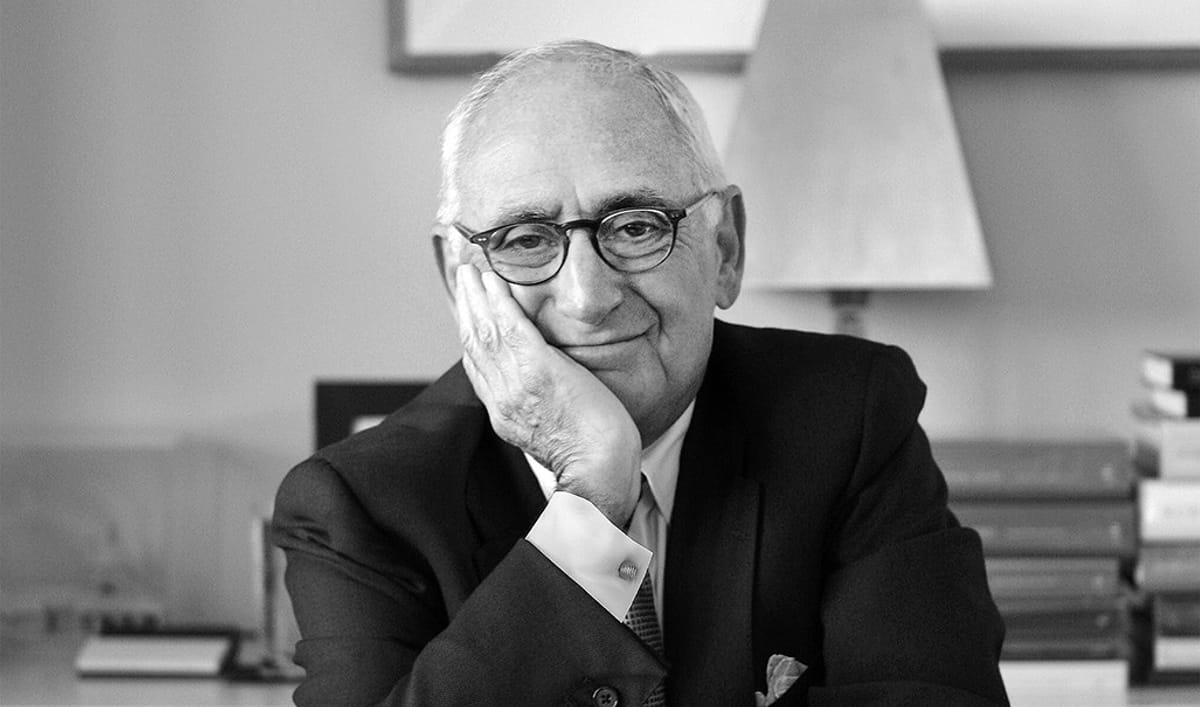 How Robert A.M. Stern Championed ‘Modern Traditionalism’ in Architecture | Features
