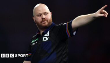 World Darts Championship 2026 LIVE: Justin Hood vs Ryan Meikle - scores, results & updates