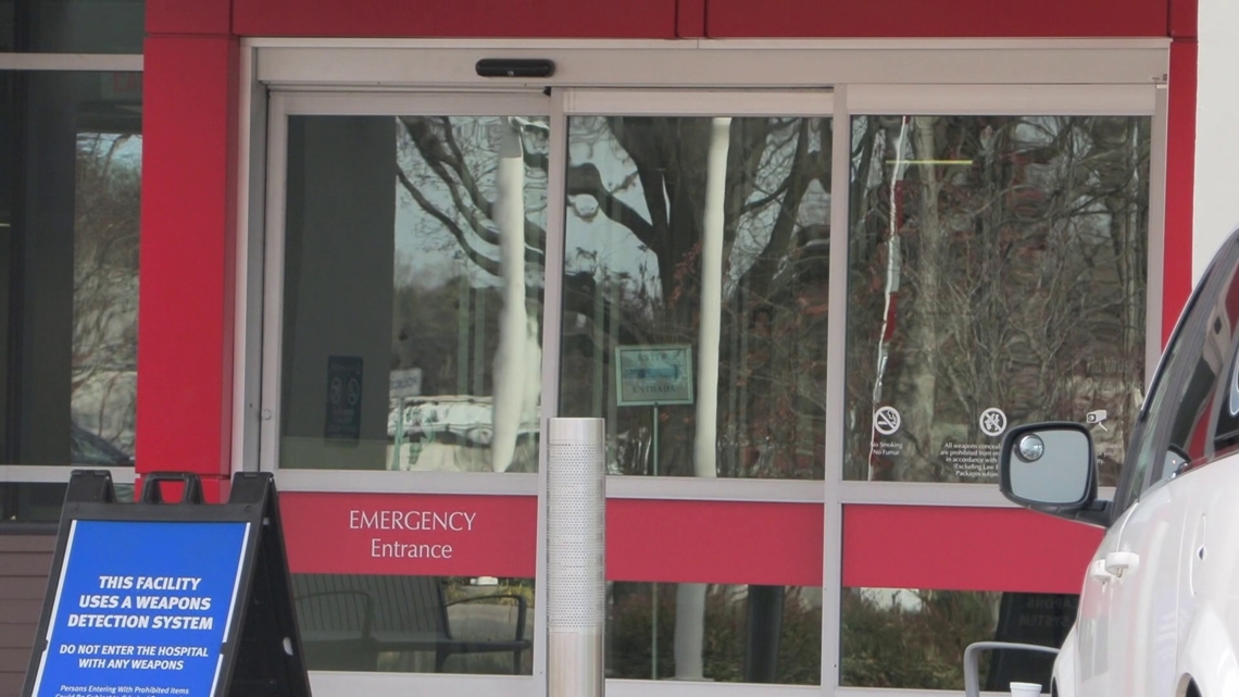 Charlotte-area hospitals implement visitor restrictions