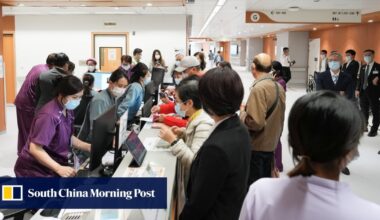 Hong Kong’s first Chinese medicine hospital opens as initial quotas fully booked