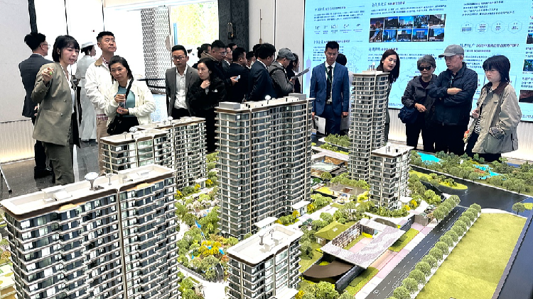 China outlines measures to stabilize property market in 2026 - news.cgtn.com