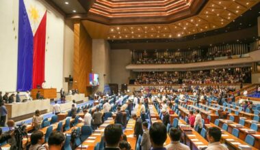 House OKs bill extending the estate tax amnesty period to December 31, 2028 - ABS-CBN