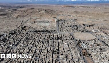 Three Americans killed by IS gunman in Syria, US military says