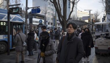 South Korea Is Pulling Out All Stops to Try to Prop Up Won