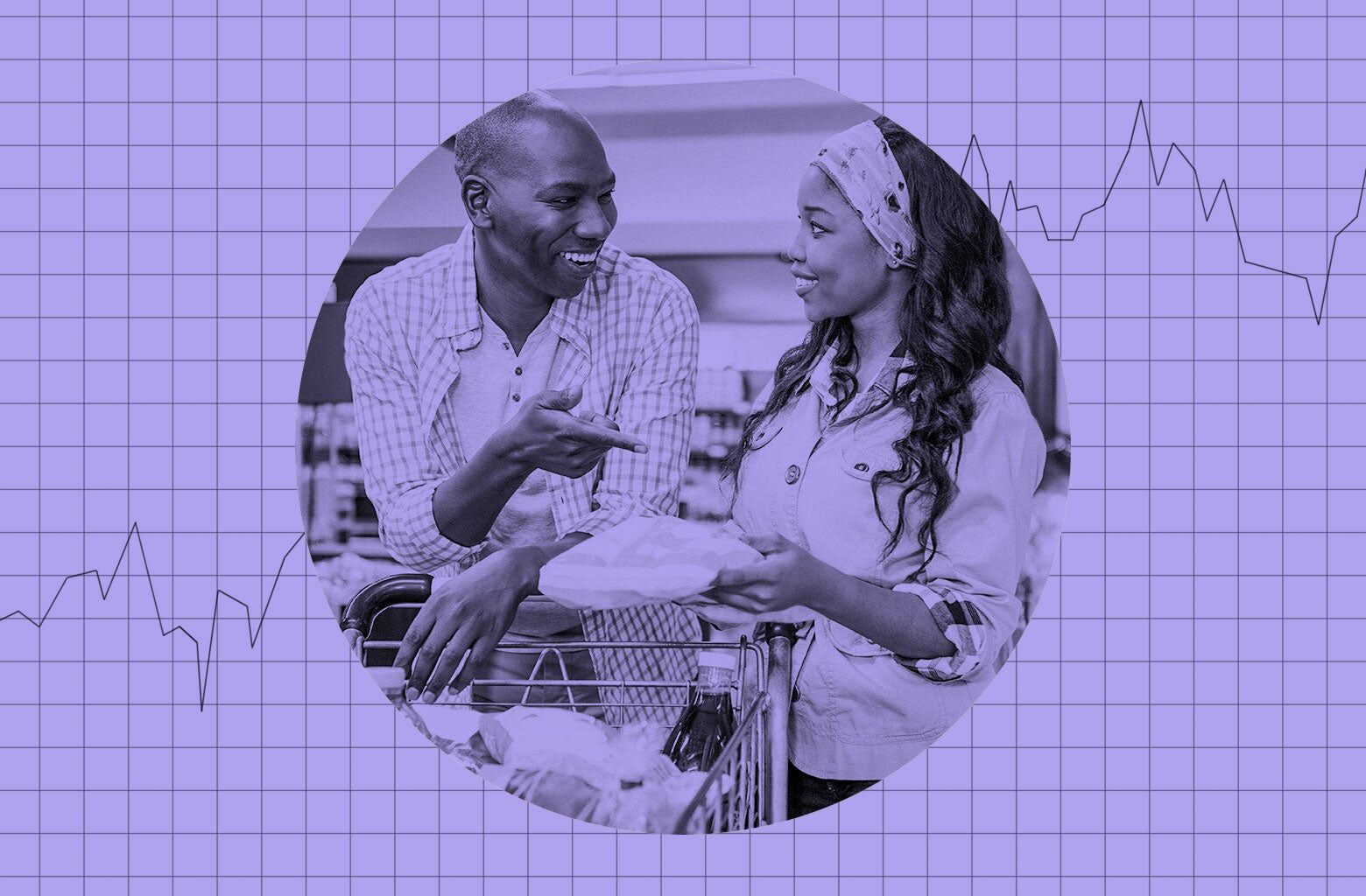 My boyfriend likes spend money on himself. I'm more frugal, and I think this could be a problem.