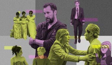 The Best TV Shows and Series of 2025