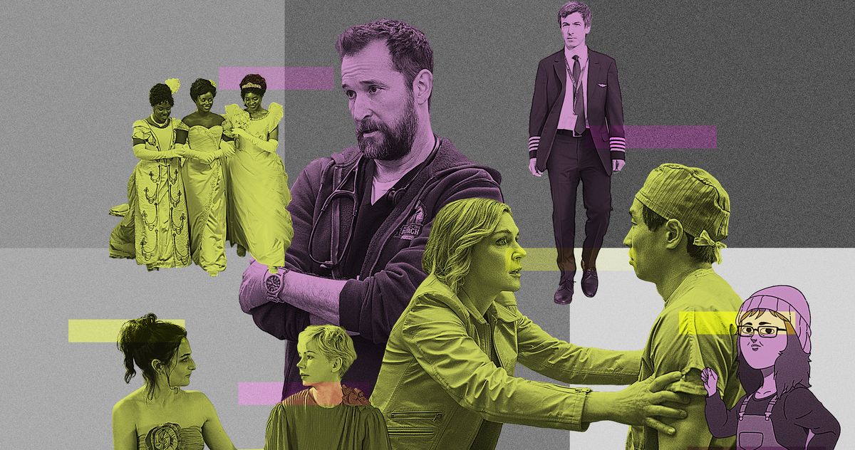 The Best TV Shows and Series of 2025