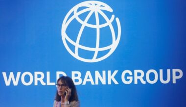 World Bank warns developing world 'not out of danger' as debt costs hit record