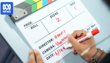 Darwin filmmaking program gives storytellers with disabilities a platform