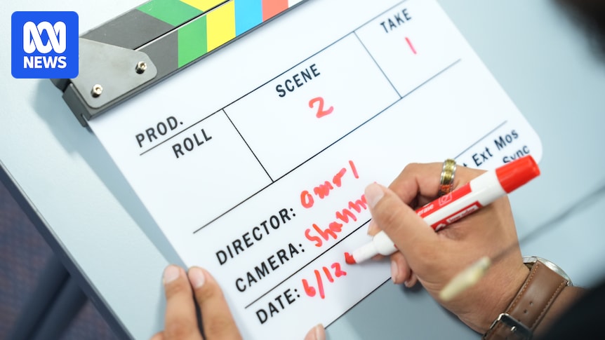 Darwin filmmaking program gives storytellers with disabilities a platform