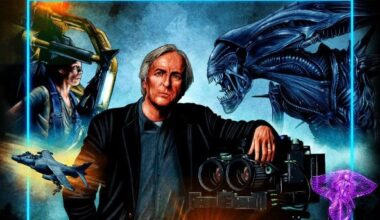 Awesome Art's Tribute to James Cameron With Aliens, Avatar, Terminator, Titanic, True Lies