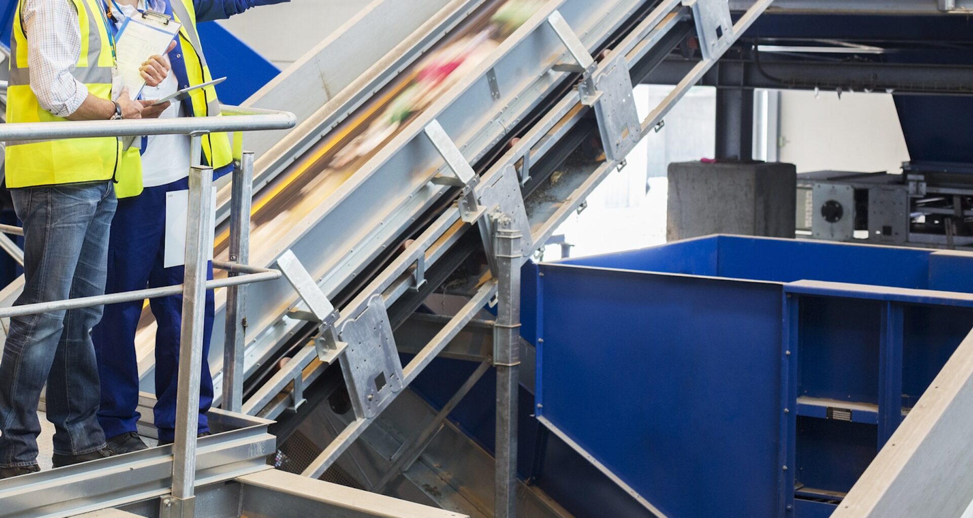 A newly opened recycling plant in Norway is using artificial intelligence to help sort plastics.