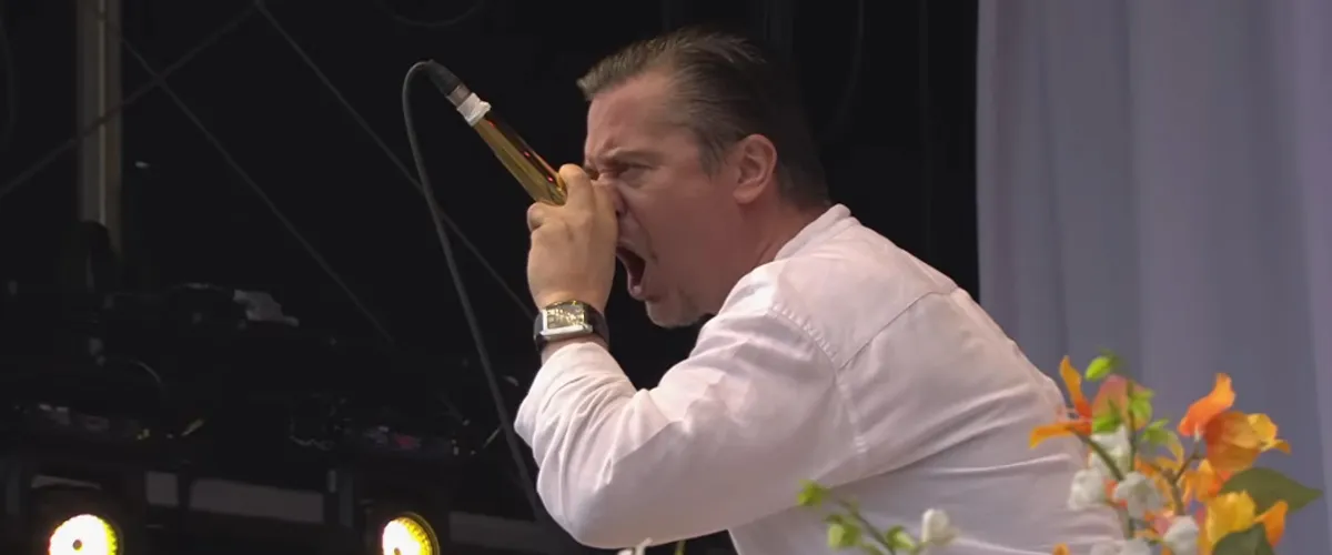 Pro-Shot Live Footage Of Faith No More's Entire 2015 'Pinkpop' Set Now Available