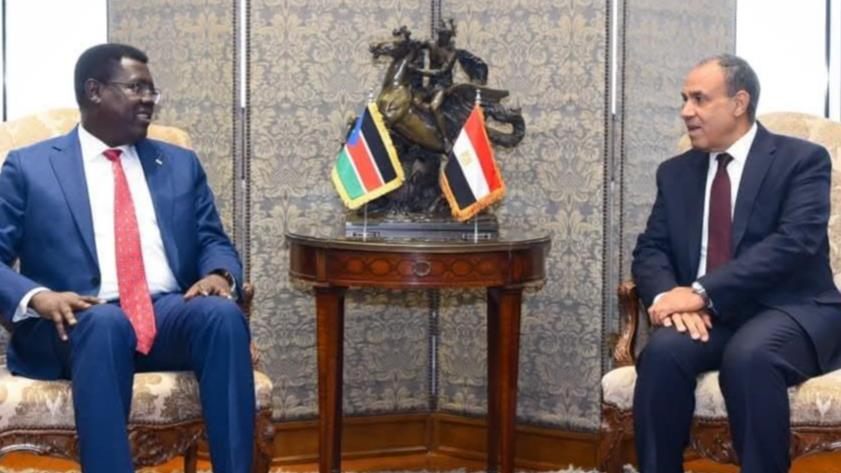 Egypt fully involved in talks on 2nd phase of Gaza peace plan