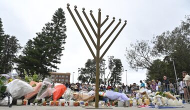 Bondi attack raises global fears about antisemitic violence - Australian Broadcasting Corporation