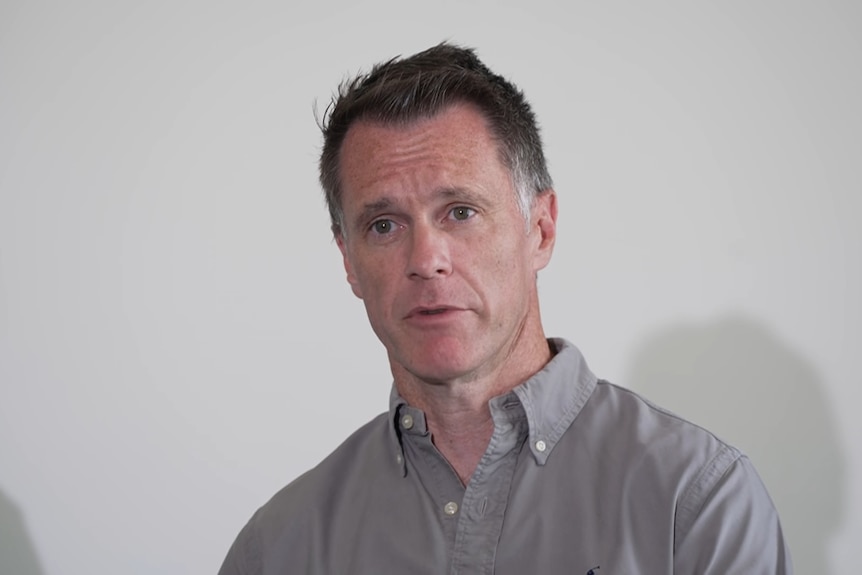 NSW Premier Chris Minns