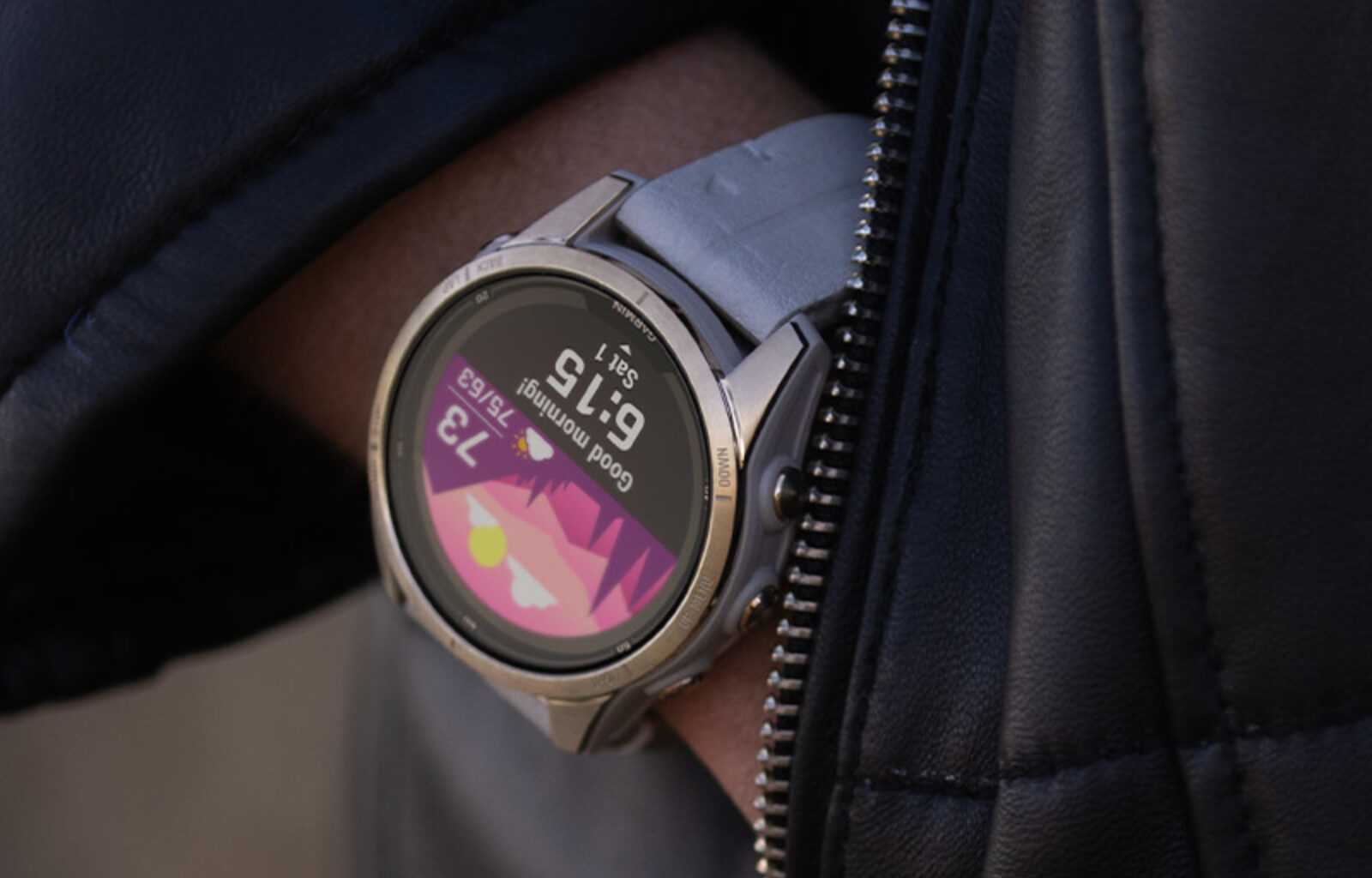 Garmin launches major new update for older high-end smartwatches with over a dozen improvements