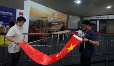 Three reasons why China wants global green leadership after Cop30 – and two reasons it doesn’t