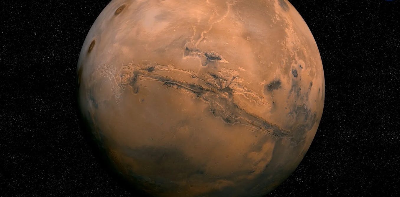 Nasa robot rover shows that sparks fly in dust storms on Mars