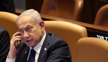 What charges does Benjamin Netanyahu face, and what’s at stake if he is granted a pardon?