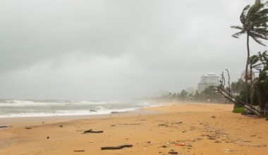 Sri Lanka’s latest climate-driven floods expose flaws in disaster preparations – here’s what needs to change