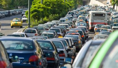 Iran’s record drought and cheap fuel have sparked an air pollution crisis – but the real causes run much deeper