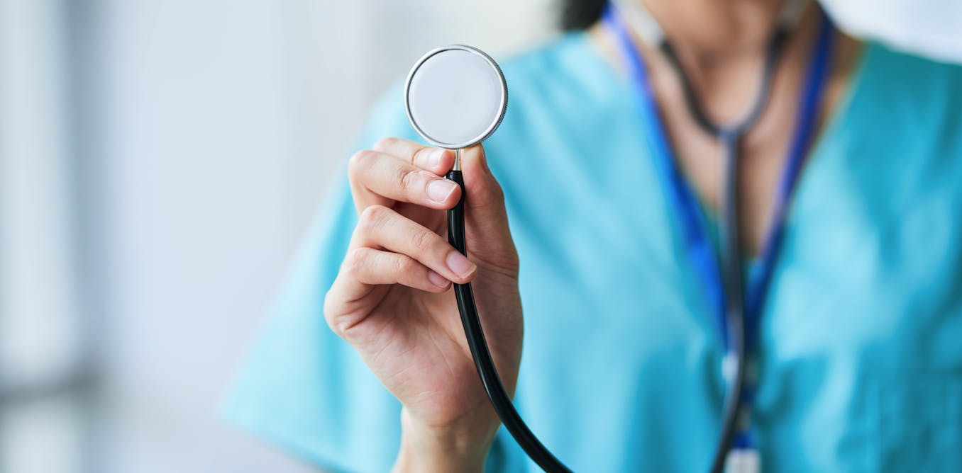 The US already faces a health care workforce shortage – immigration policy could make it worse