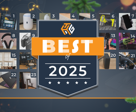 HTG Wrapped Full Calendar - Best Products of 2025