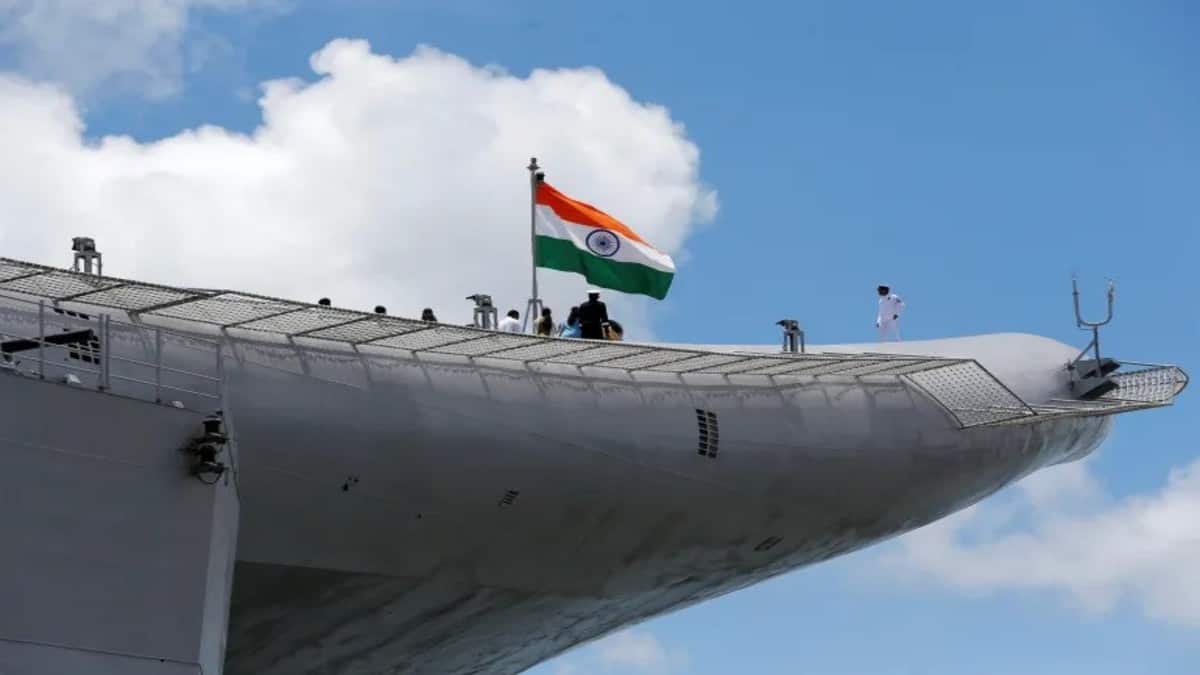 India set to rise amid a turbulent world – Firstpost