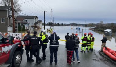 flooding snohomish...