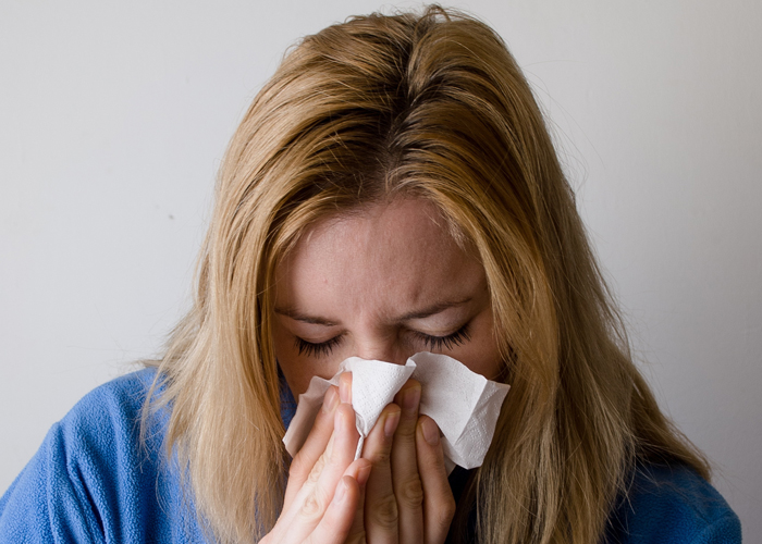 Putnam ranked first in flu cases statewide