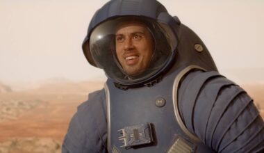 The best sci-fi series on TV isn’t the one everyone’s watching