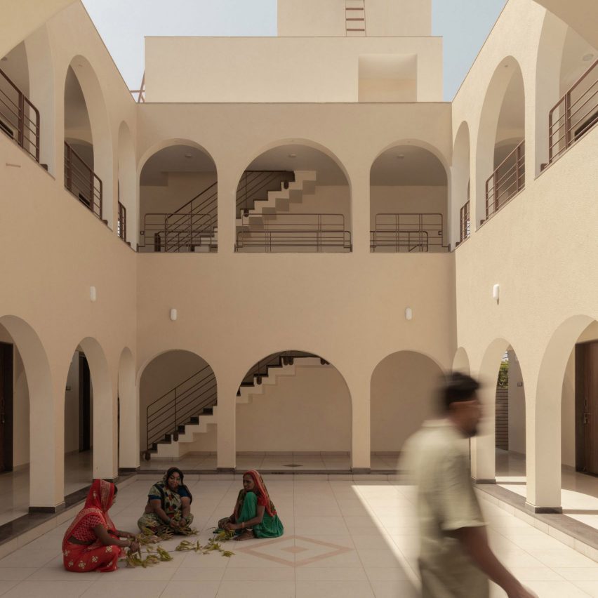 Forest of Peace, Gujarat, by Raasa