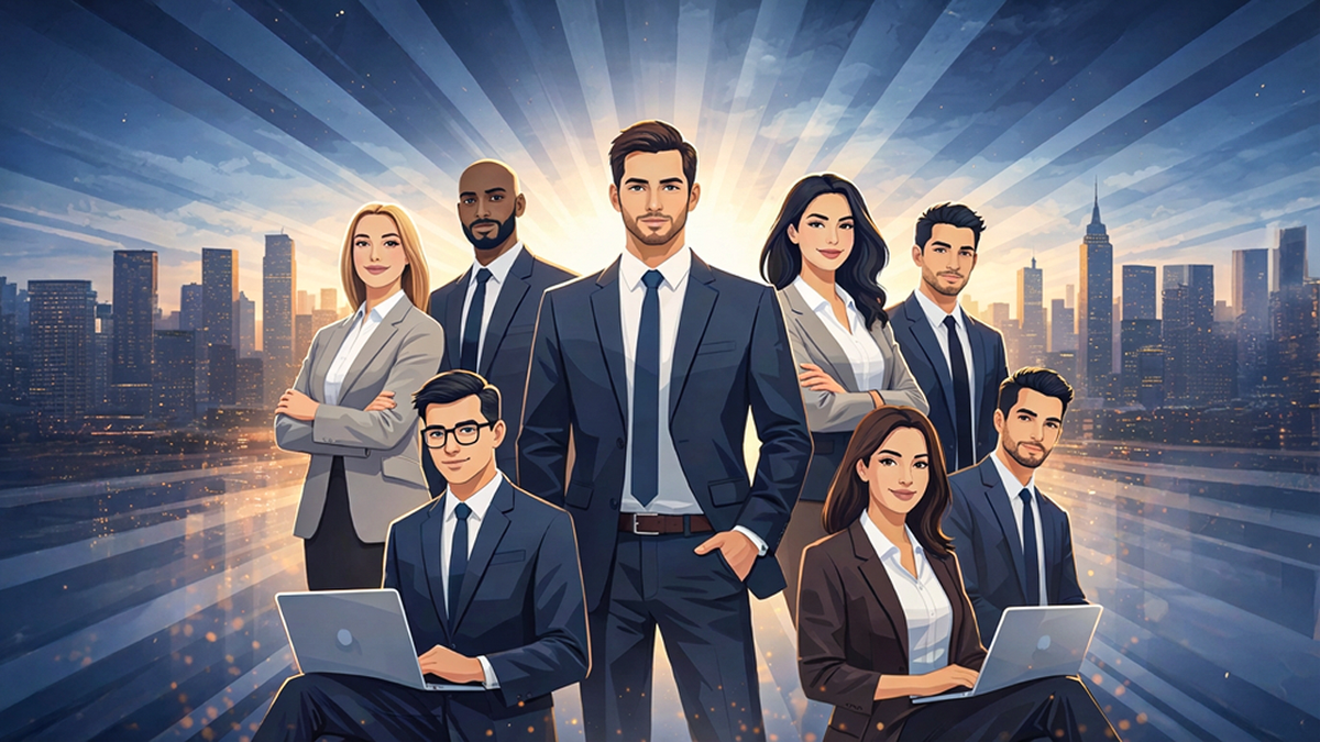 50 new CEOs, 12 co-founders elevated, 17 step down